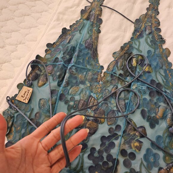 Ema Savahl Couture Top - Picture 5 of 6